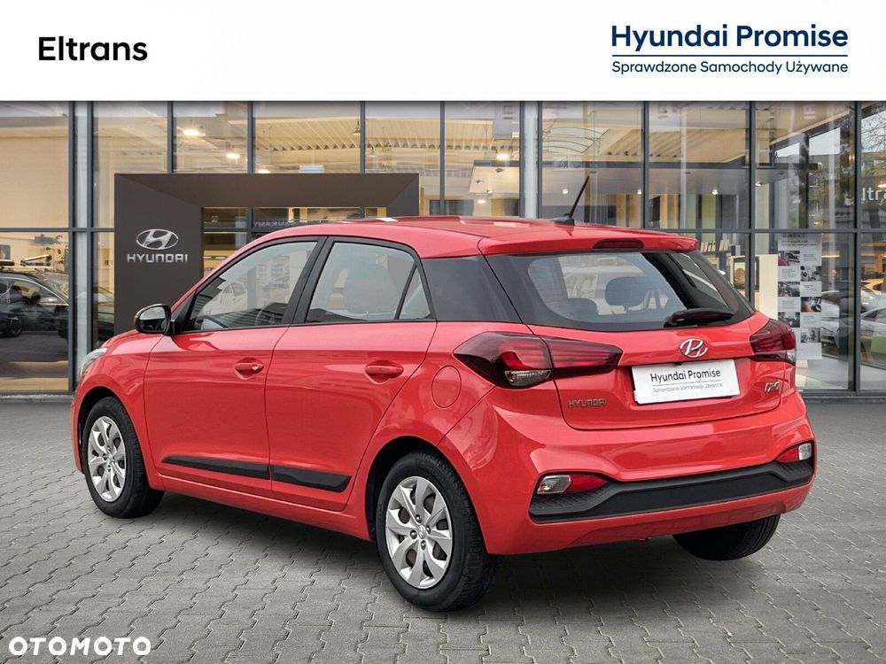 Hyundai i20 1.2 GET - 4