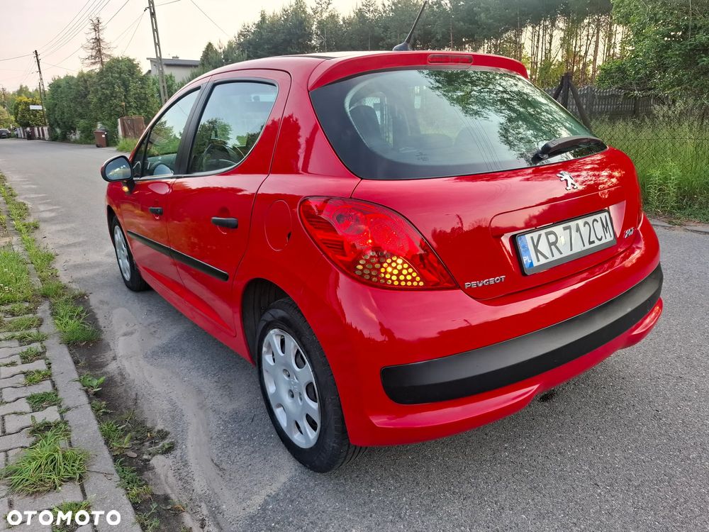 Peugeot 207 1.4 Trendy - 11