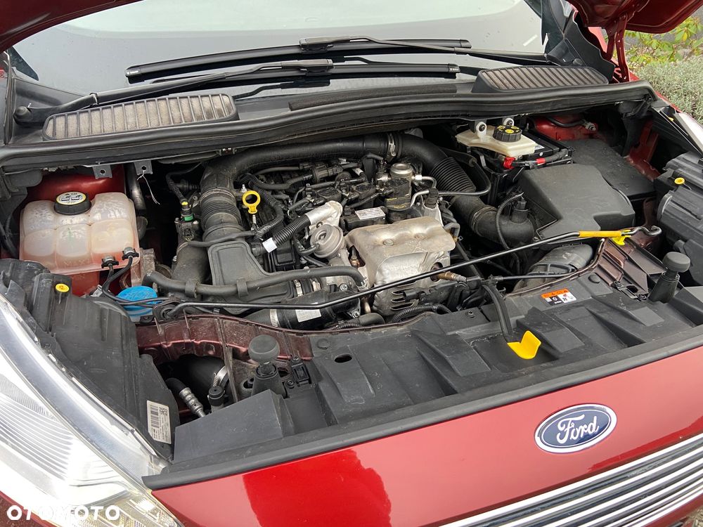 Ford C-MAX 1.0 EcoBoost Titanium ASS - 34