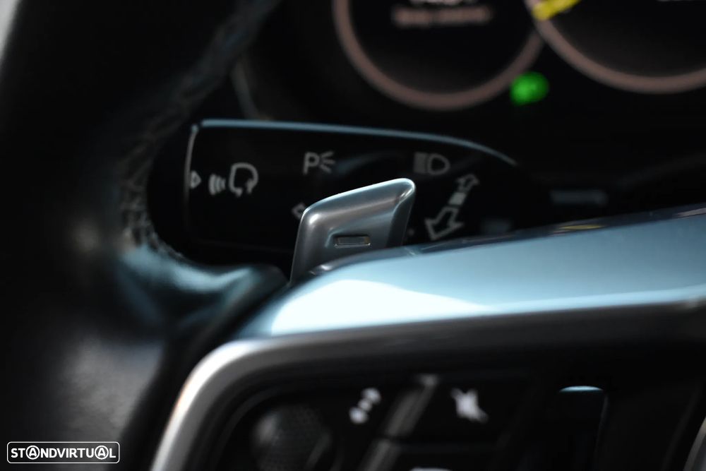 Porsche Panamera Sport Turismo 4 E-Hybrid Platinum Edition - 33