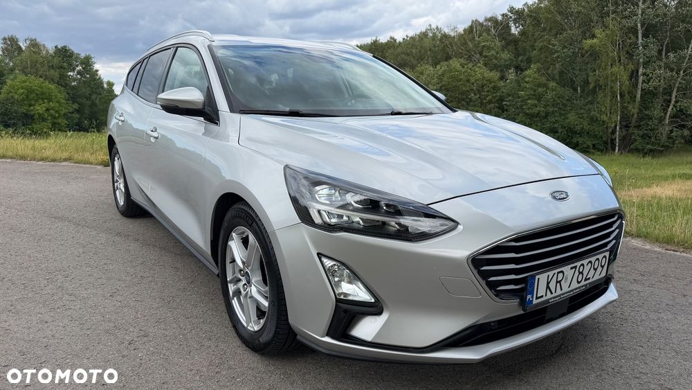 Ford Focus 1.5 EcoBlue Start-Stopp-System ACTIVE - 5