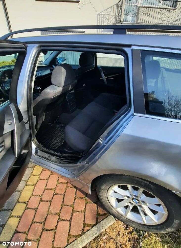 BMW Seria 5 - 7