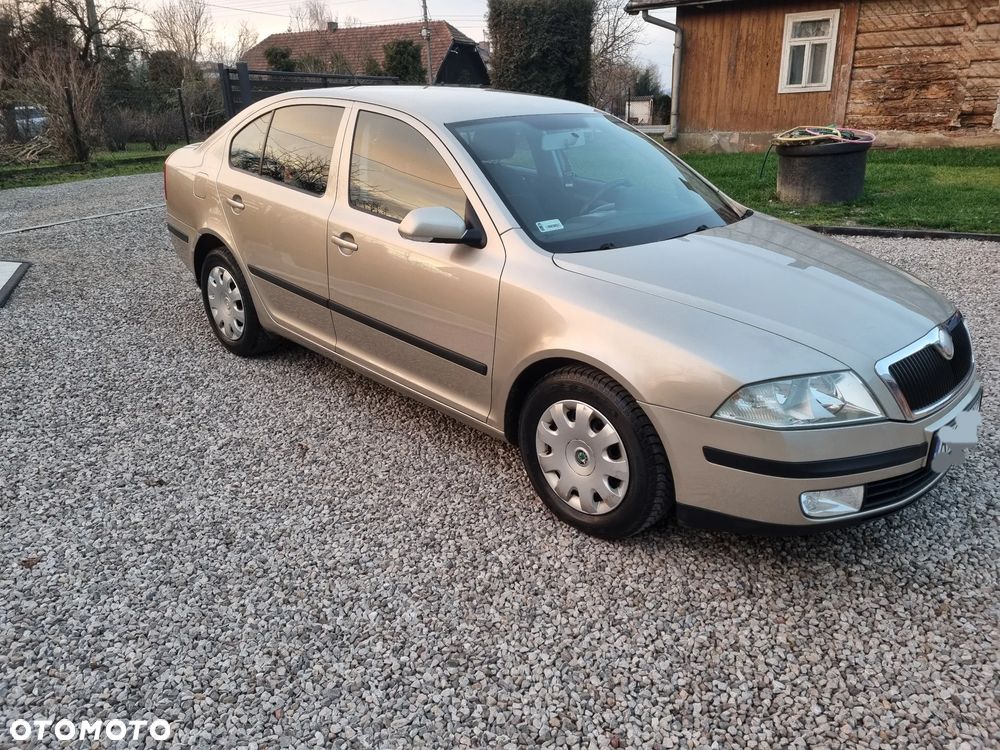 Skoda Octavia 1.9 TDI DPF Ambiente - 9