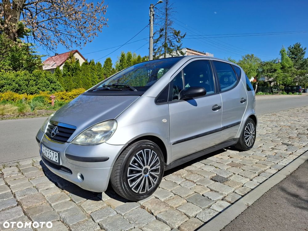 Mercedes-Benz Klasa A 160 Classic Piccadilly - 1