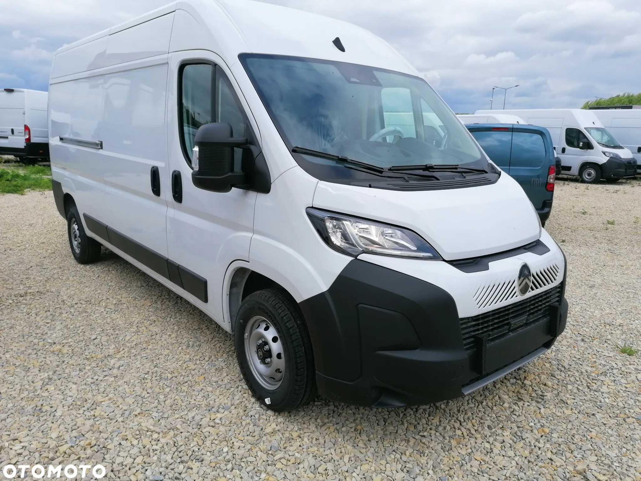 Citroën Jumper Furgon L3H2 2.2 H3-POWER 140KM - 3