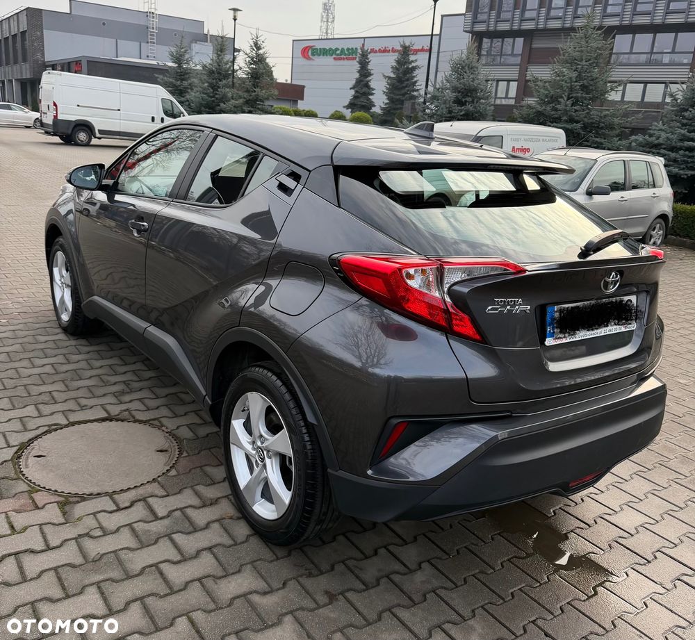 Toyota C-HR 1.2 T Premium - 9