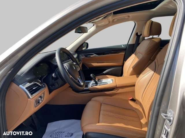 BMW Seria 7 - 9