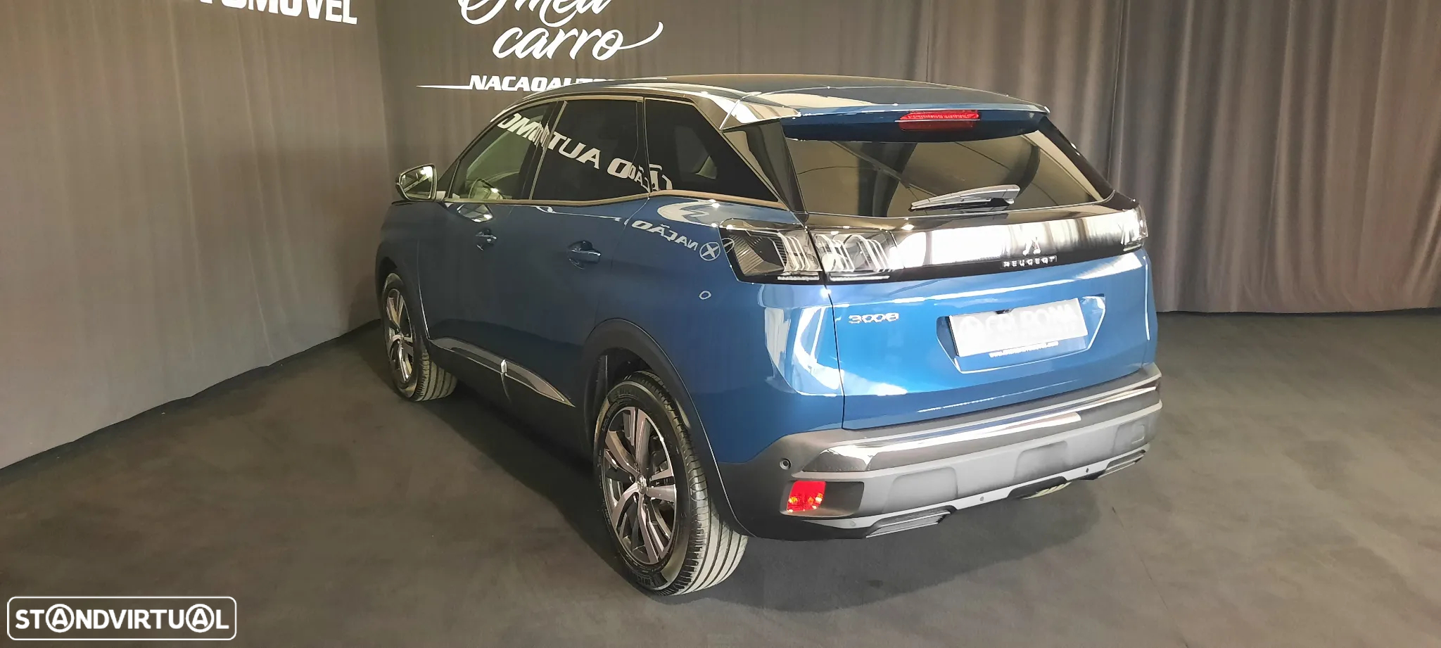 Peugeot 3008 1.2 PureTech Allure EAT8 - 6