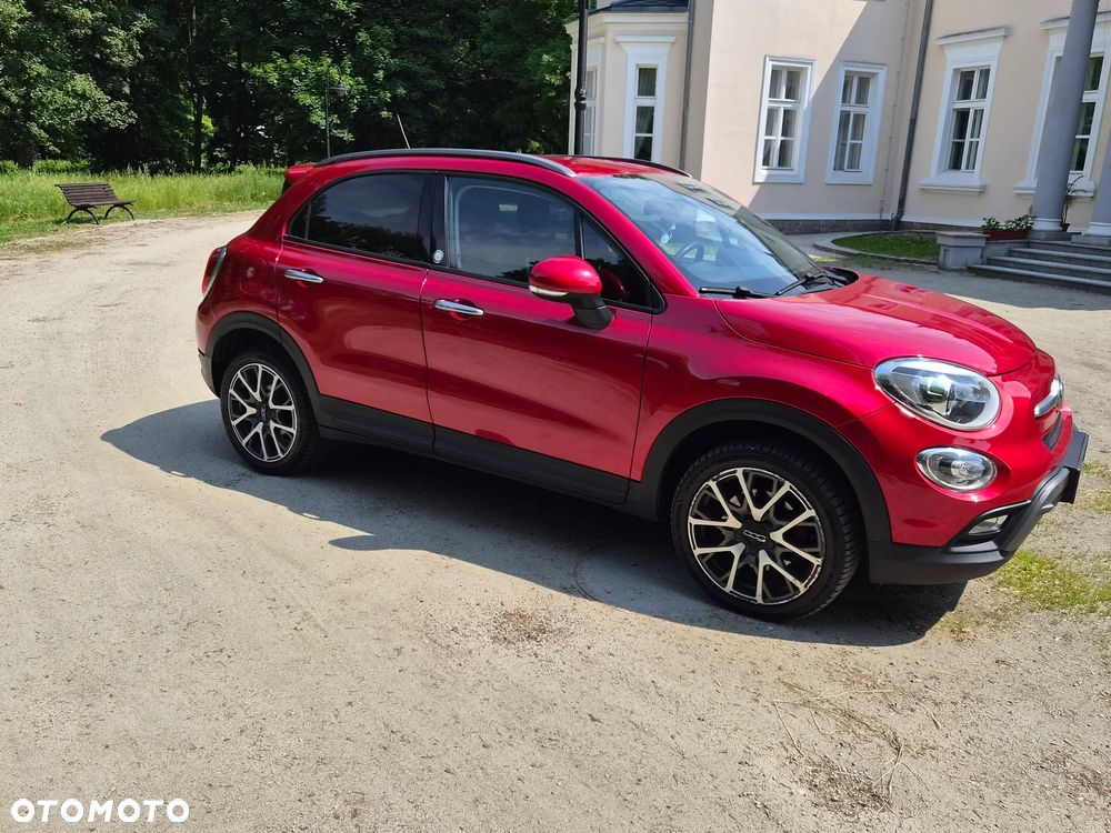 Fiat 500X 2.0 MultiJet Automatik 4x4 S&S Cross Plus - 1