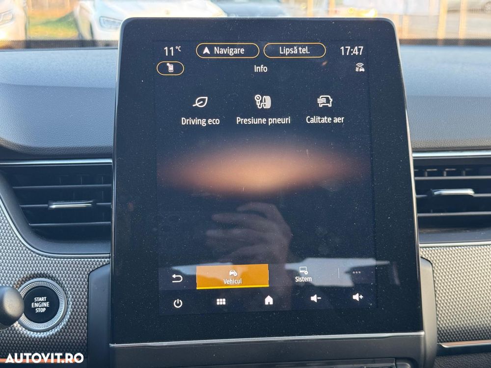 Renault Arkana MHEV 140 EDC Techno - 30