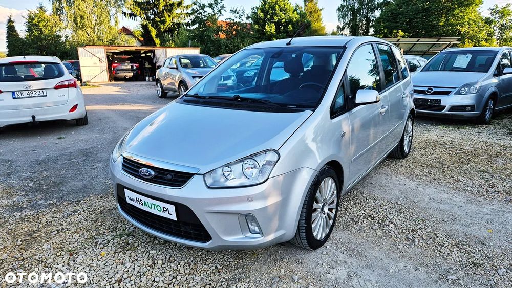 Ford C-MAX 1.8 Platinium X - 2