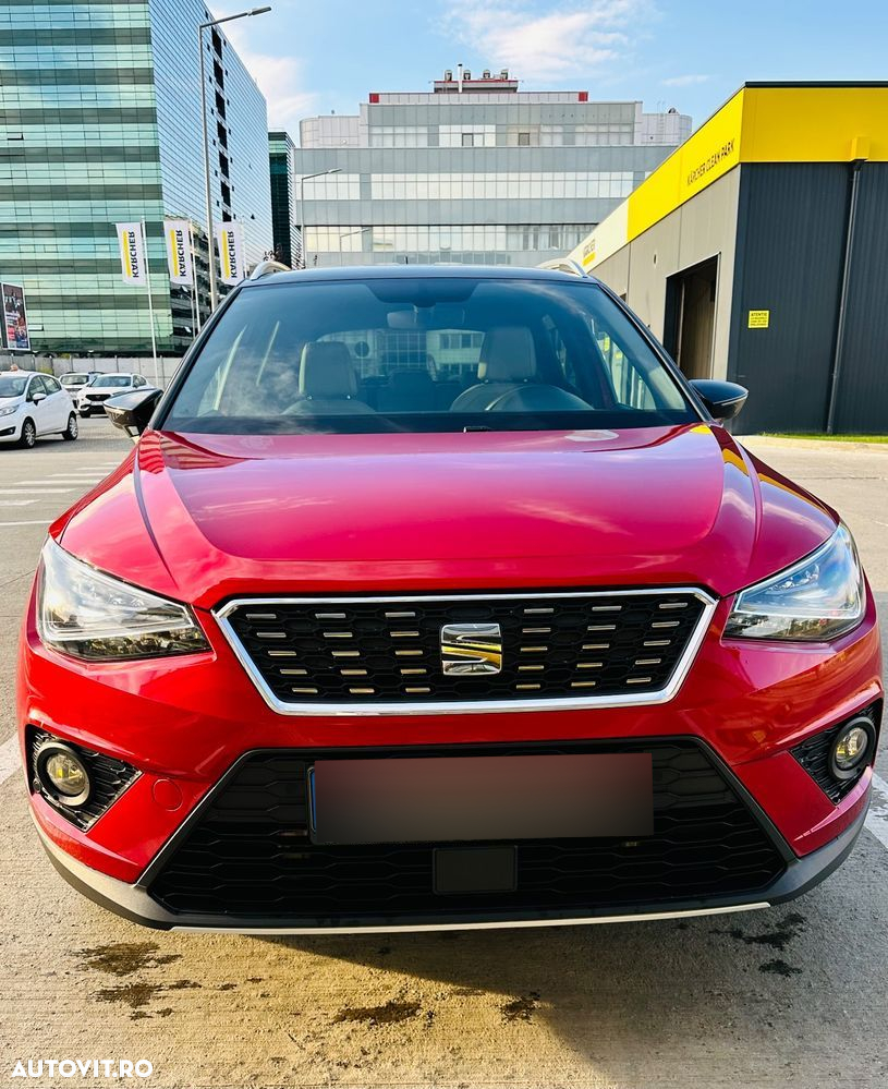 Seat Arona 1.0 TSI DSG7 Xcellence - 5