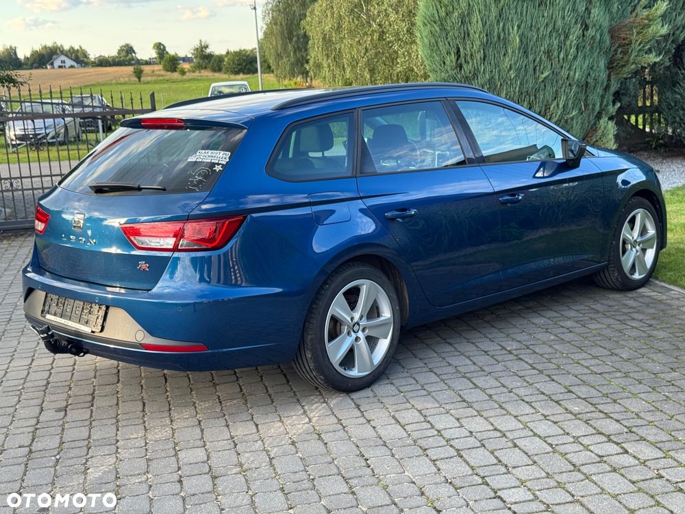 Seat Leon 2.0 TDI DPF FR - 8