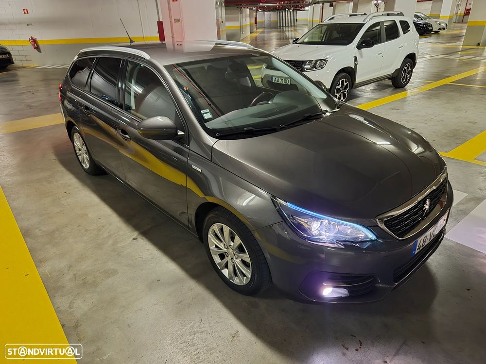 Peugeot 308 SW 1.5 BlueHDi Style - 6