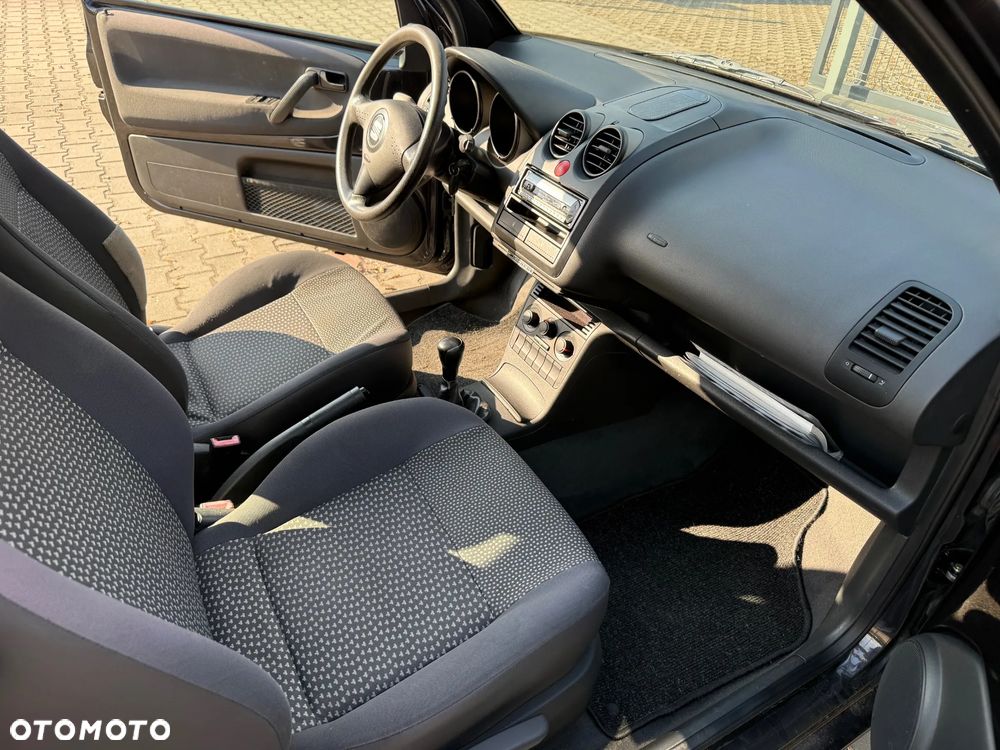 Seat Arosa 1.0 Select - 15