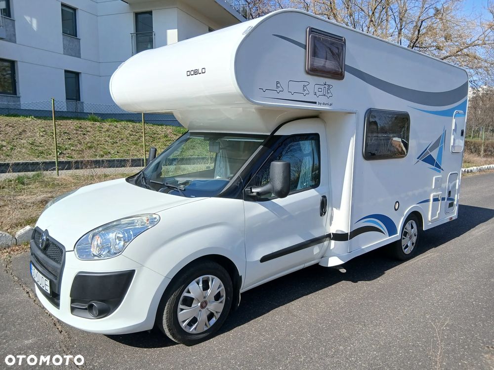 Fiat Doblo - 2