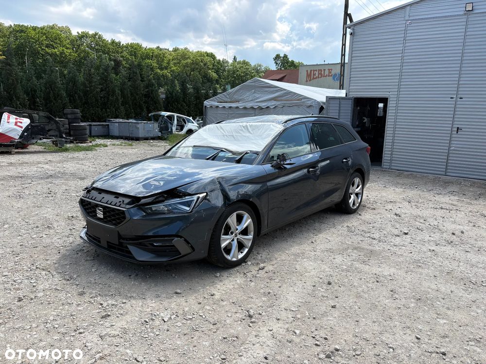 Seat Leon 1.0 TSI Full LED - 3