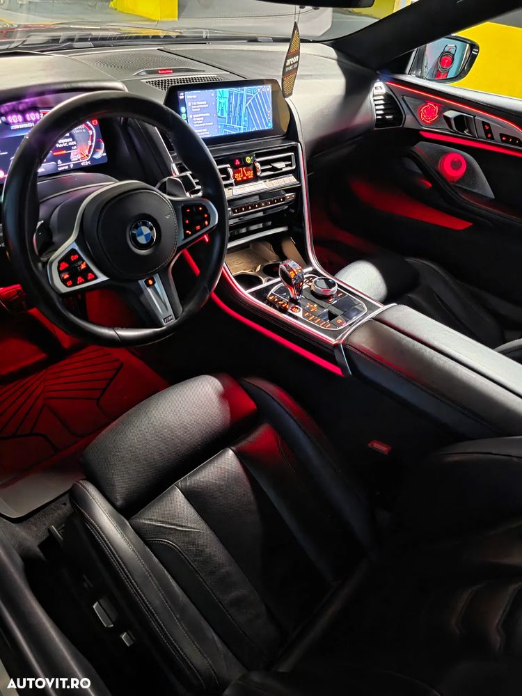 BMW M8 M850i xDrive - 14