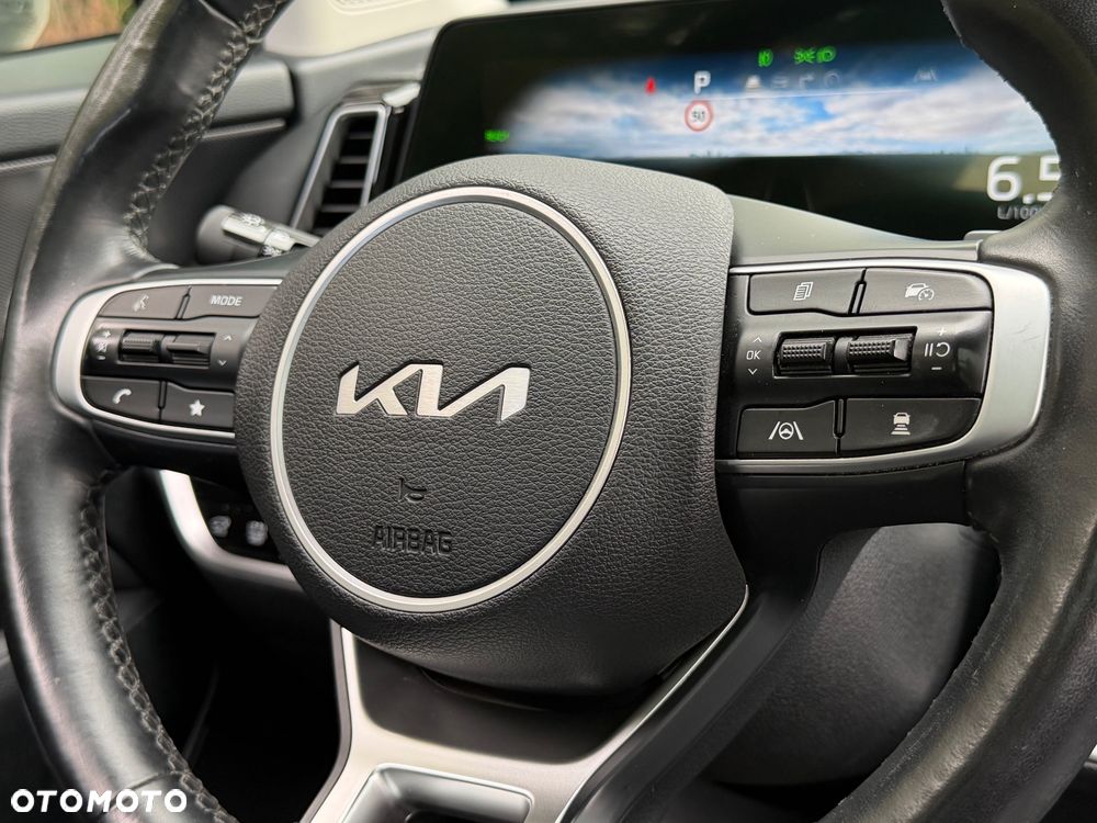 Kia Sportage 1.6 T-GDI HEV Business Line 2WD - 20