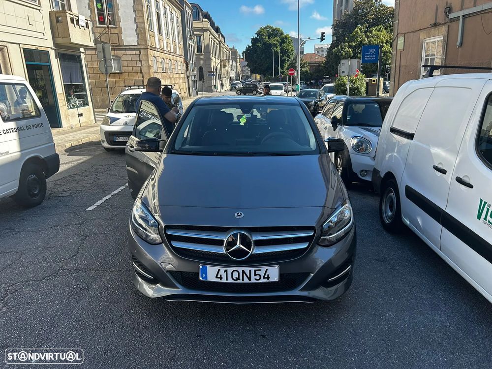 Mercedes-Benz B 180 d Style - 1