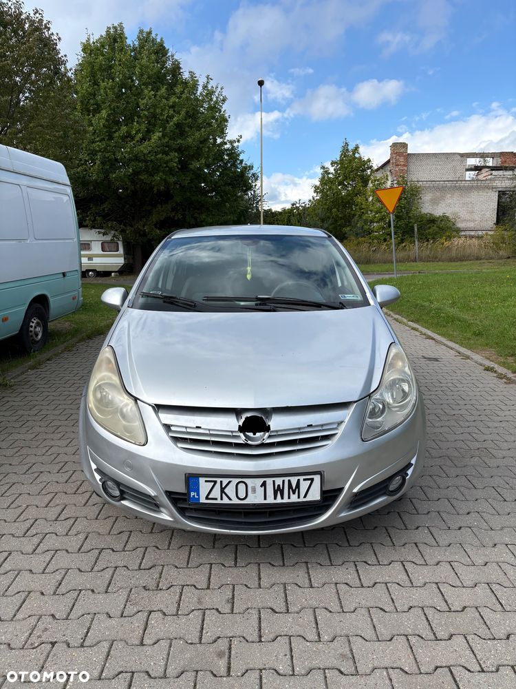 Opel Corsa 1.3 CDTI Easytronic Edition - 6