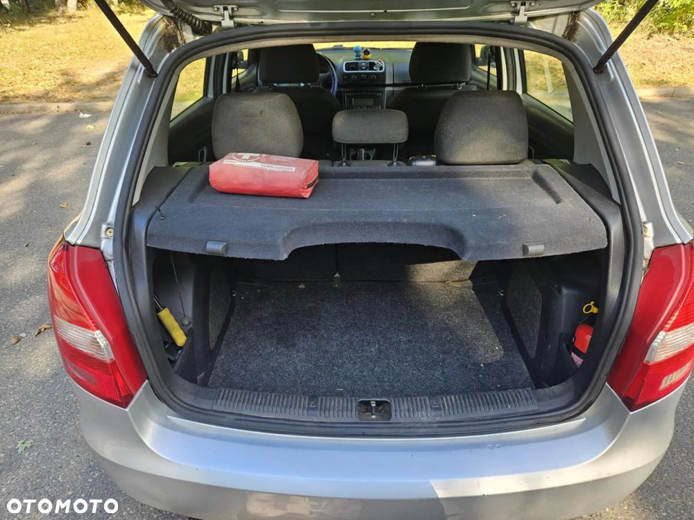 Skoda Fabia 1.2 12V Classic - 6