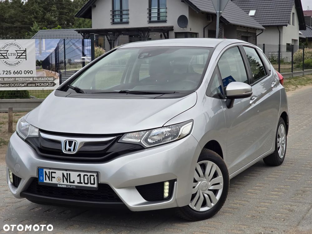 Honda Jazz 1.3 i-VTEC Comfort - 32
