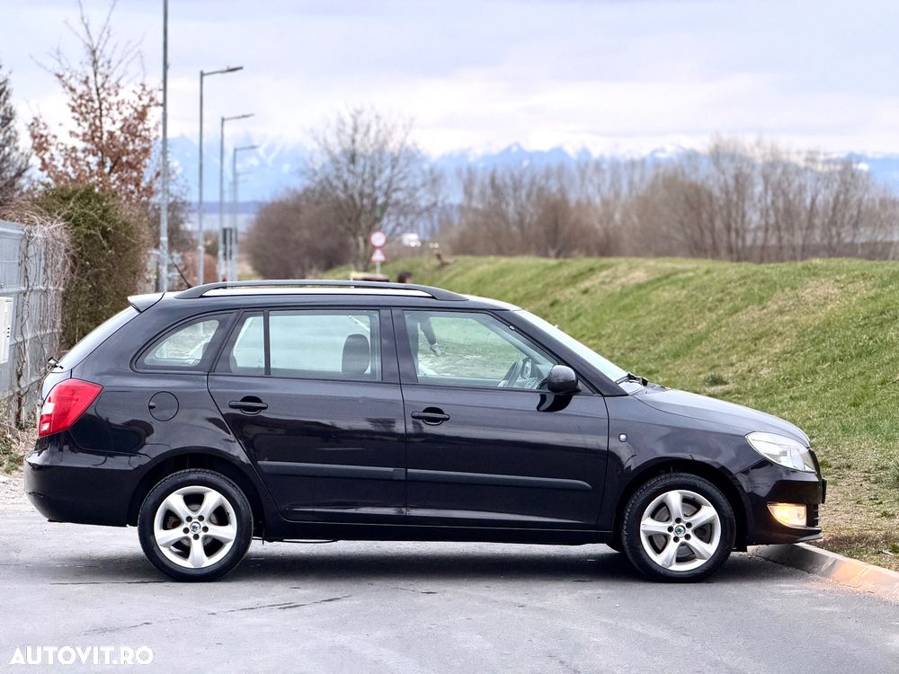 Skoda Fabia 1.2 TSI Star - 5