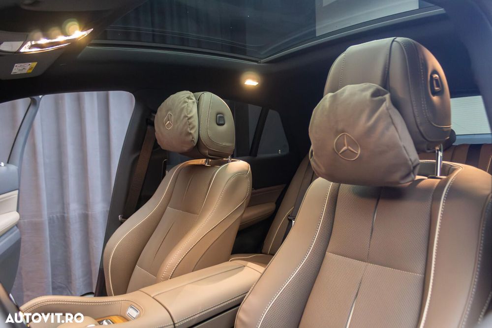 Mercedes-Benz GLE Coupe 450 d 4Matic 9G-TRONIC AMG Line Advanced Plus - 20