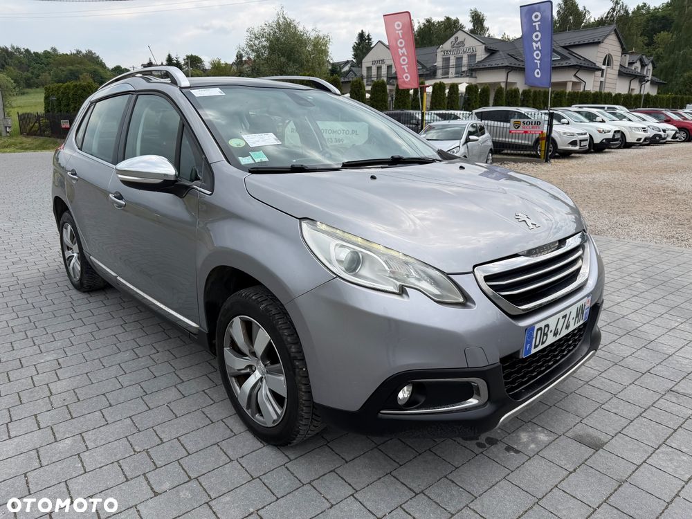 Peugeot 2008 e-HDi FAP 92 EGS6 STOP & START Allure - 2