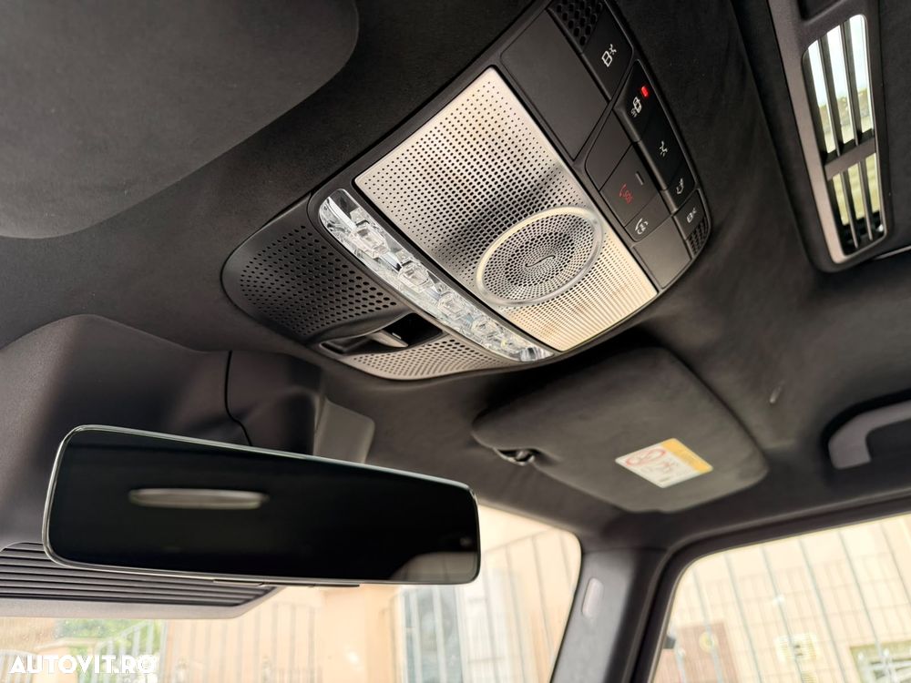 Mercedes-Benz G AMG 63 AMG Speedshift 9G-TRONIC - 15