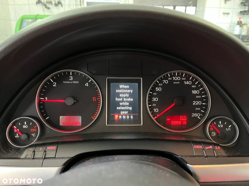 Audi A4 Avant 2.0 TDI Multitronic - 3