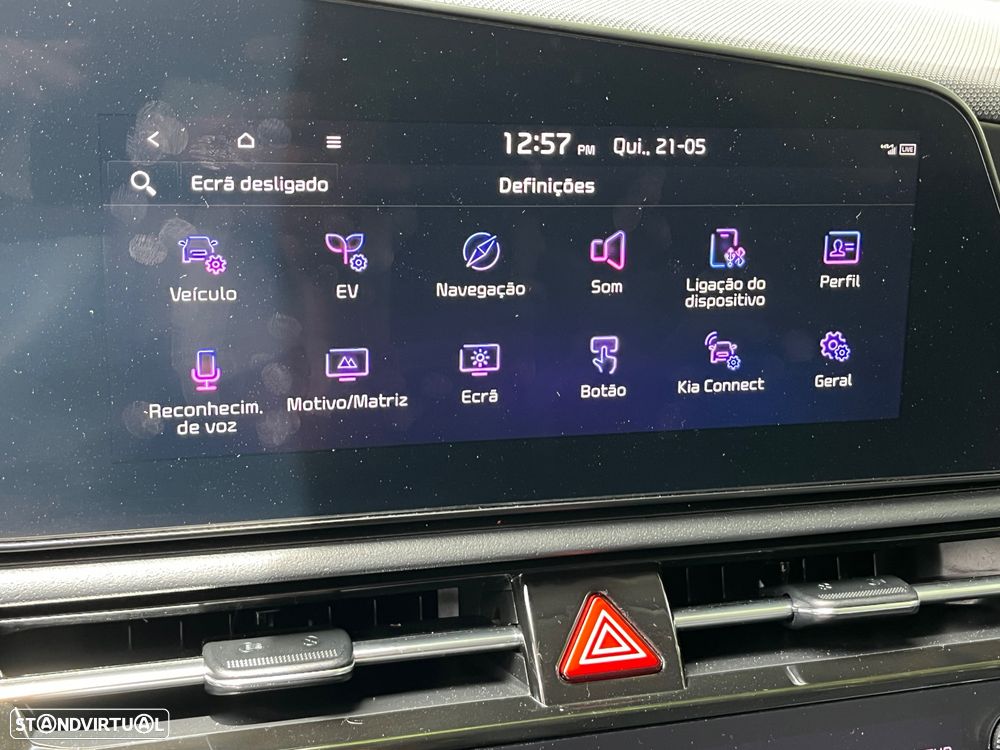Kia Niro EV 64kWh Tech - 17