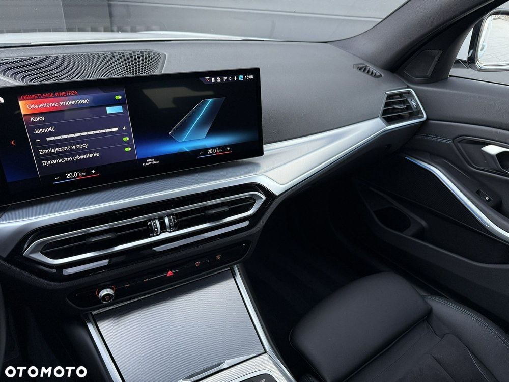 BMW Seria 3 320d xDrive Edition M Sport Shadow - 8