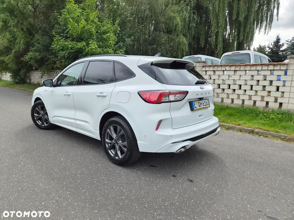 Ford Kuga 2.0 EcoBlue Hybrid ST-LINE - 11