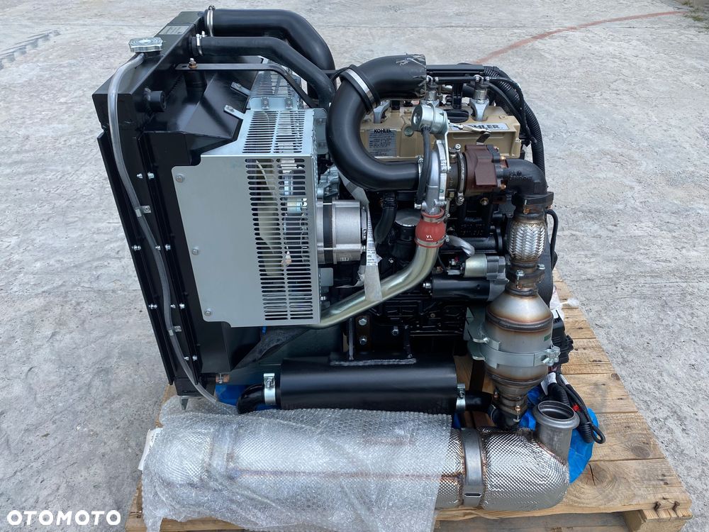 NOWY SILNIK Kohler D.MKL KDI 1903 TCR SQ K 4D21D0-1 - 3