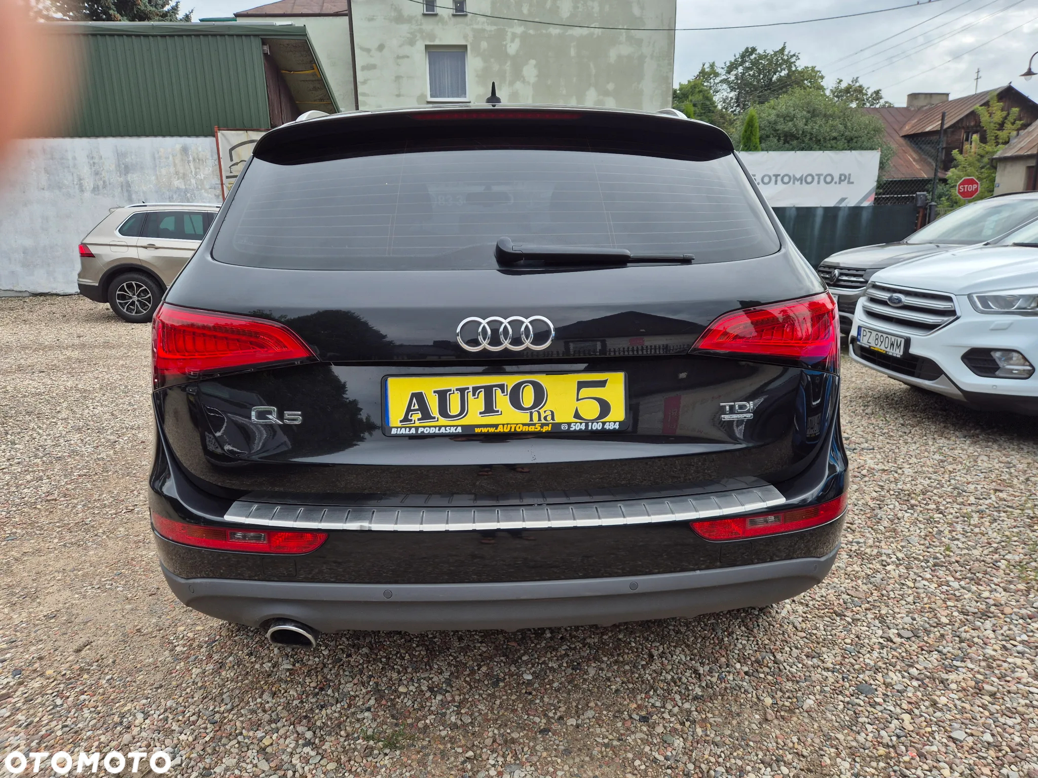 Audi Q5 2.0 TDI Quattro S tronic - 8