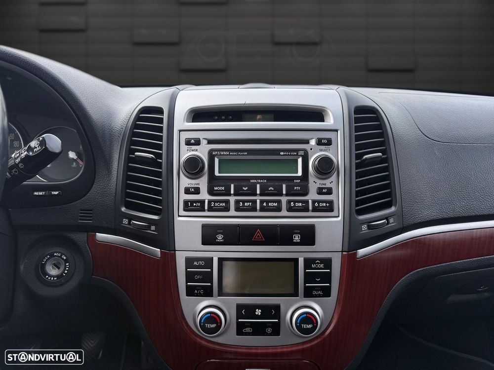 Hyundai Santa Fe 2.2 CRDi 7Wagon Comfort - 9