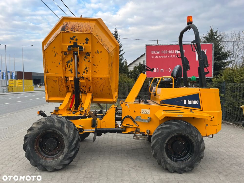 Thwaites Mach 2066 6 Tonne - 9