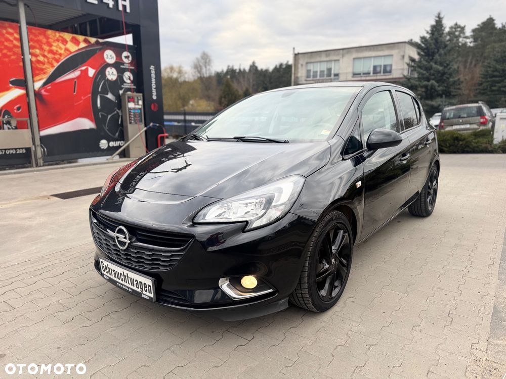 Opel Corsa 1.3 CDTI DPF EcoFLEX Start-Stop Edition - 7