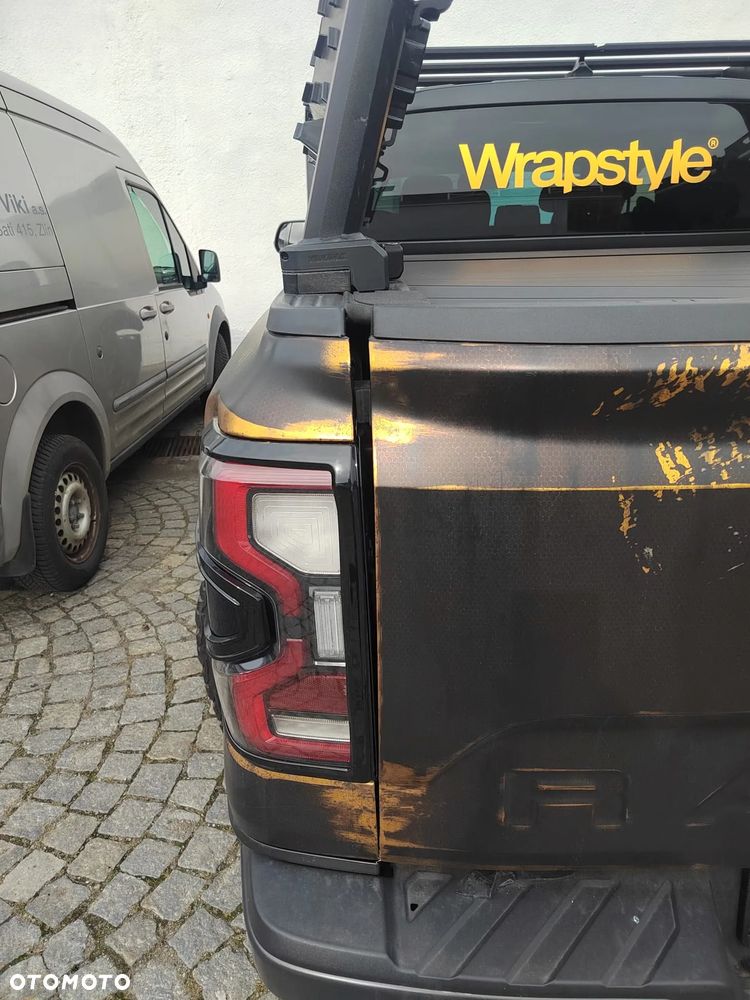 Ford Ranger Raptor 3.0 EcoBoost Twin-Turbo 4x4 DC - 15