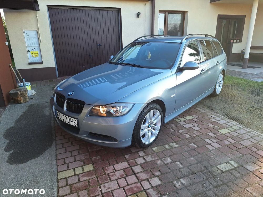 BMW Seria 3 320d - 1