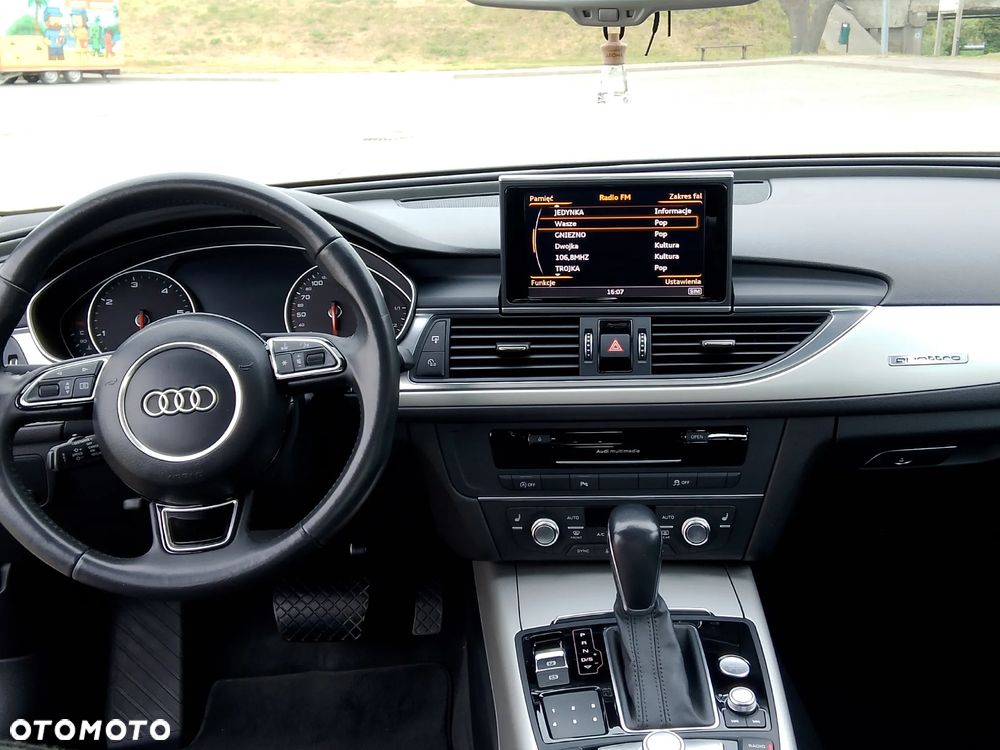 Audi A6 Limousine 3.0 TDI Quattro S tronic - 12
