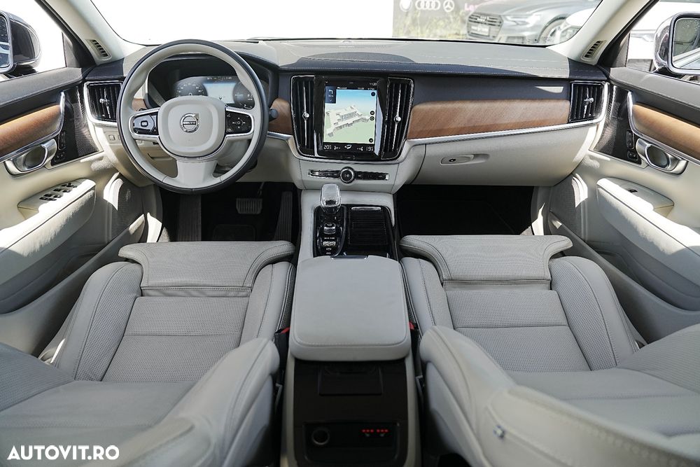 Volvo S90 T8 Recharge AWD Geartronic Inscription - 3