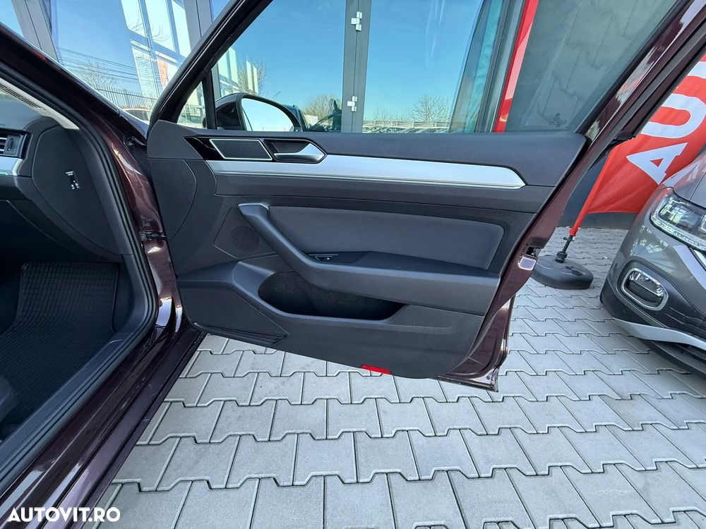 Volkswagen Passat 1.6 TDI (BlueMotion Technology) DSG Comfortline - 26