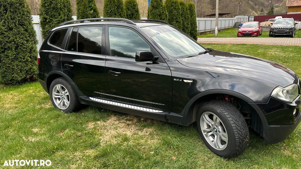 BMW X3 xDrive20d - 3