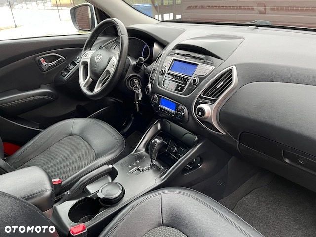 Hyundai ix35 2.0 Comfort 2WD - 11