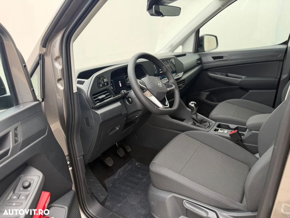 Volkswagen Caddy 2.0 TDI 75 kW Life - 19