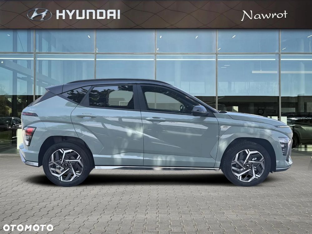 Hyundai Kona 1.6 GDI Hybrid N-Line DCT - 6
