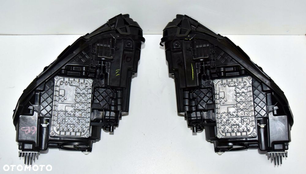 MERCEDES GLB W247 LAMPA MULTIBEAM LED LEWA - 7